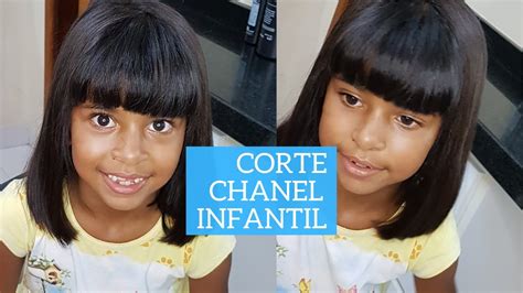 cabelo chanel para criança|Corte Chanel de bico em criança! Passo a passo! Como será.